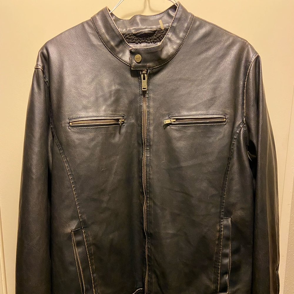 New Men’s Guess Jacket - Picture 6 of 6